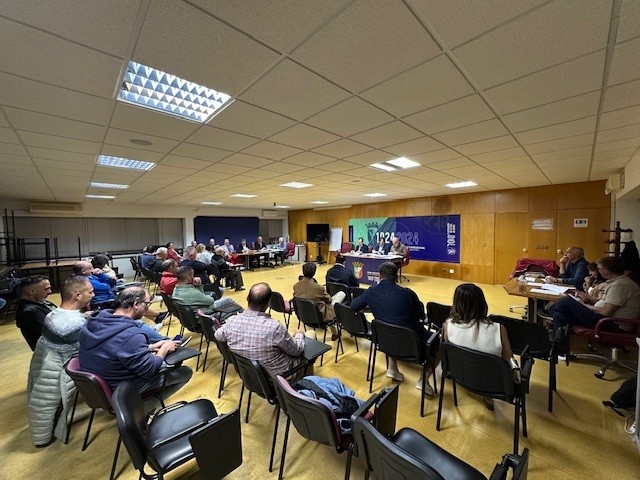 Assembleia Geral Ordinária da AF Aveiro aprova Relatório e Contas da época 2024/2025